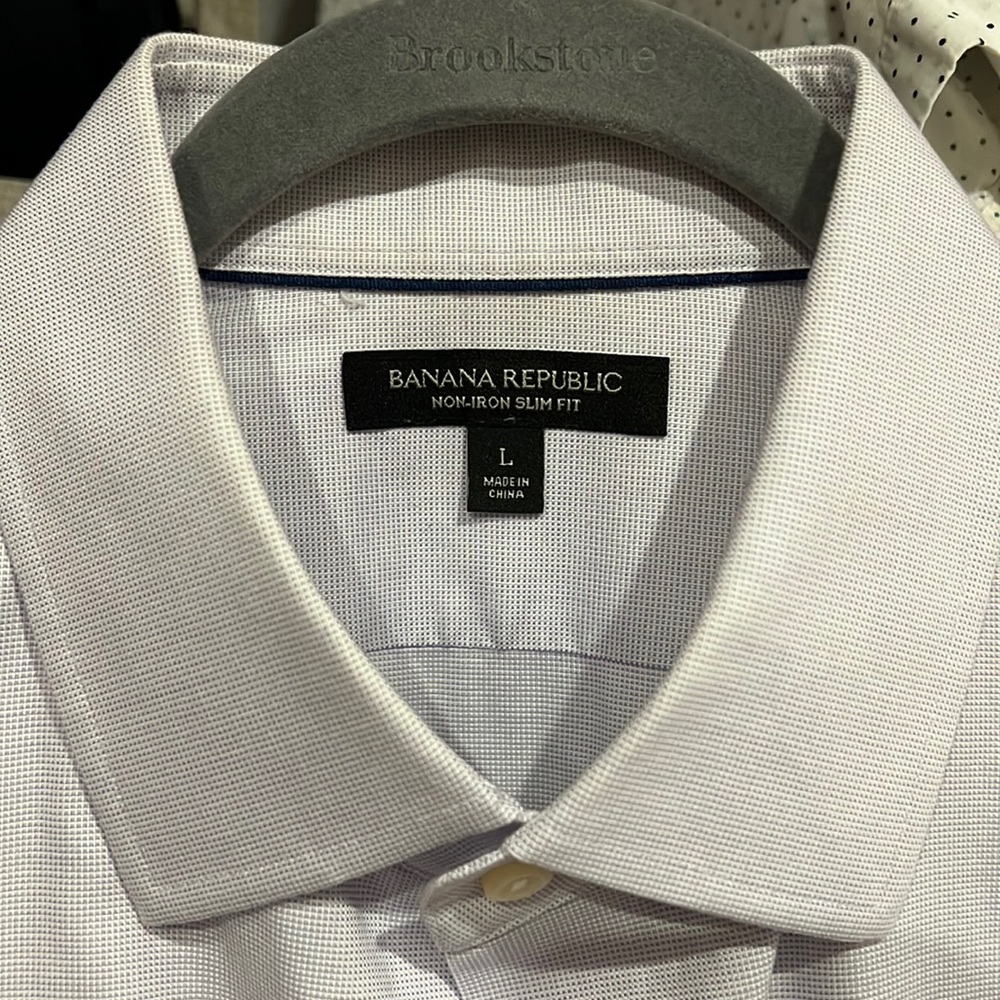 Banana republic dress shirt